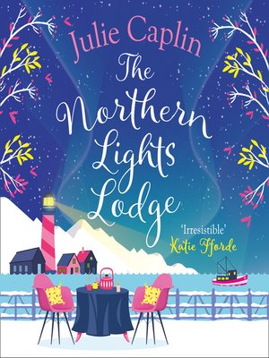 cover image of The Northern Lights Lodge